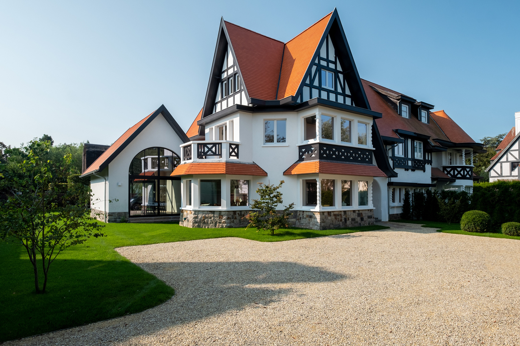 The Kerchovelaan Knokke