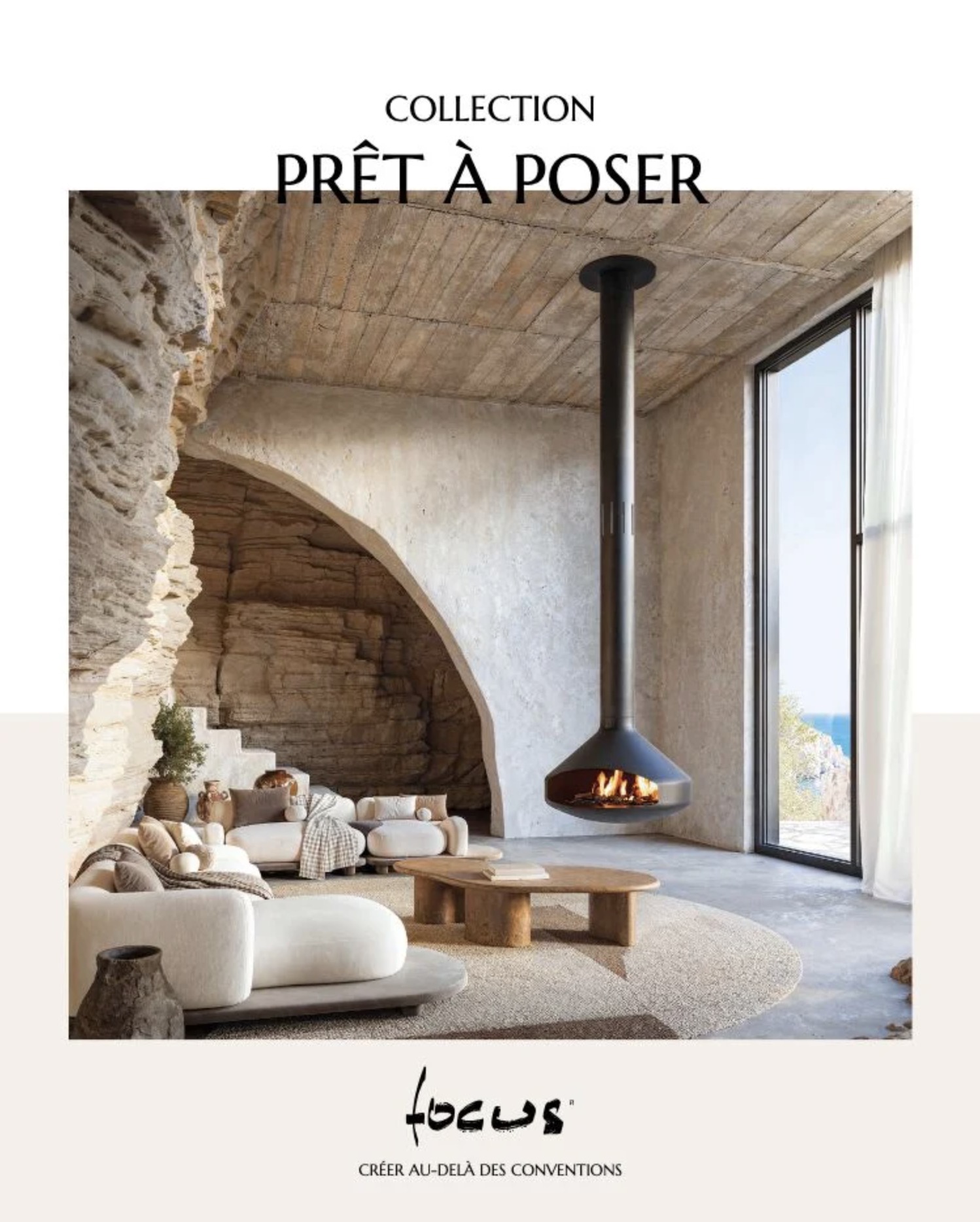 Collection prêt-à-poser