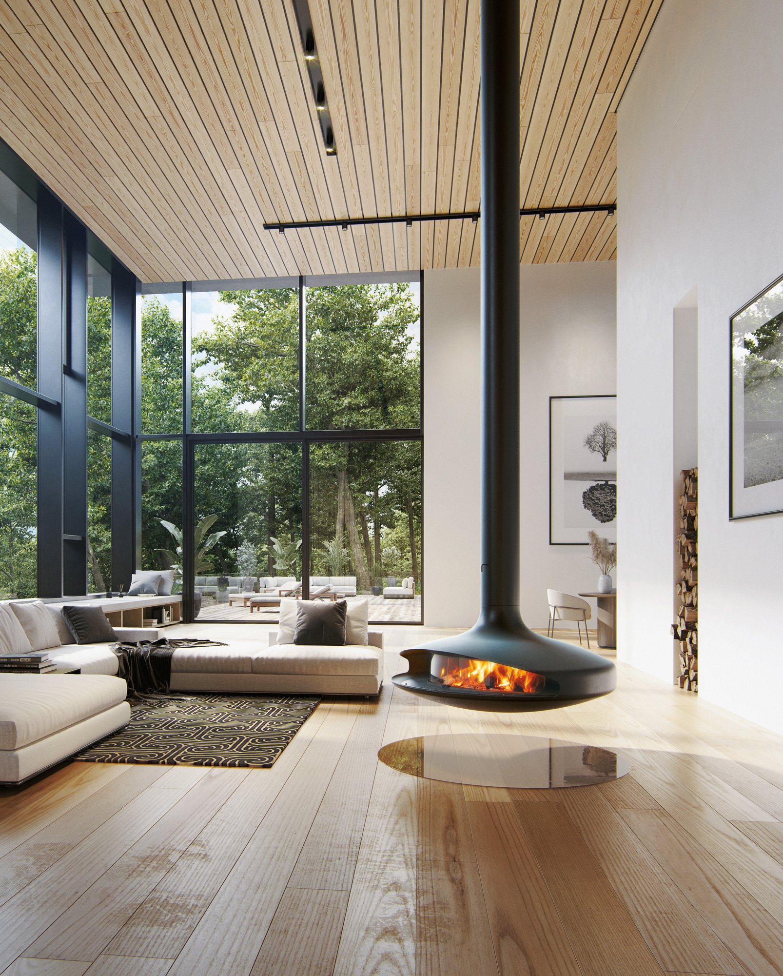 GYROFOCUS LEÑA acristalado