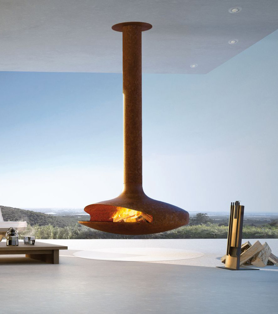 Gyrofocus leña outdoor