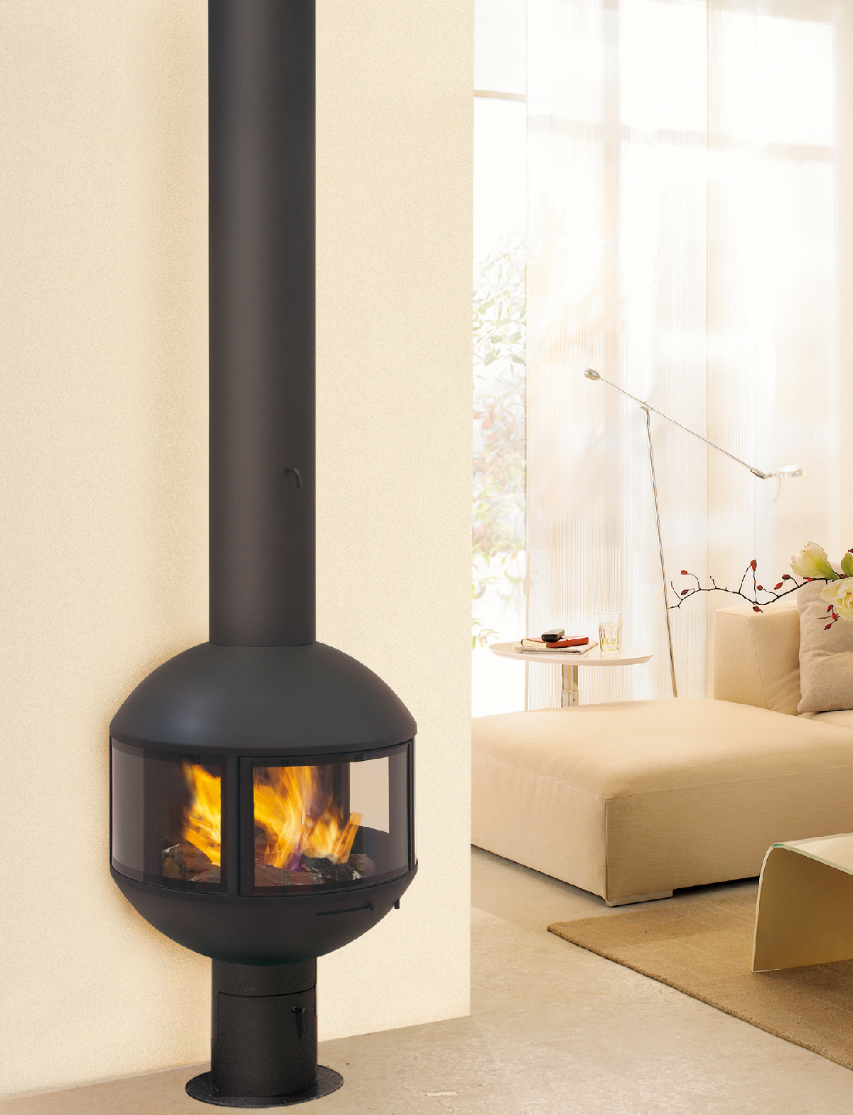 EDOFOCUS LEÑA sobre pie