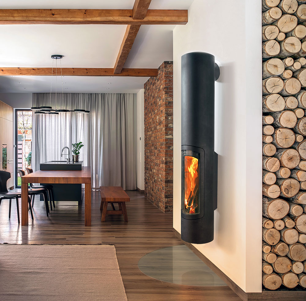 SLIMFOCUS LEÑA MURAL