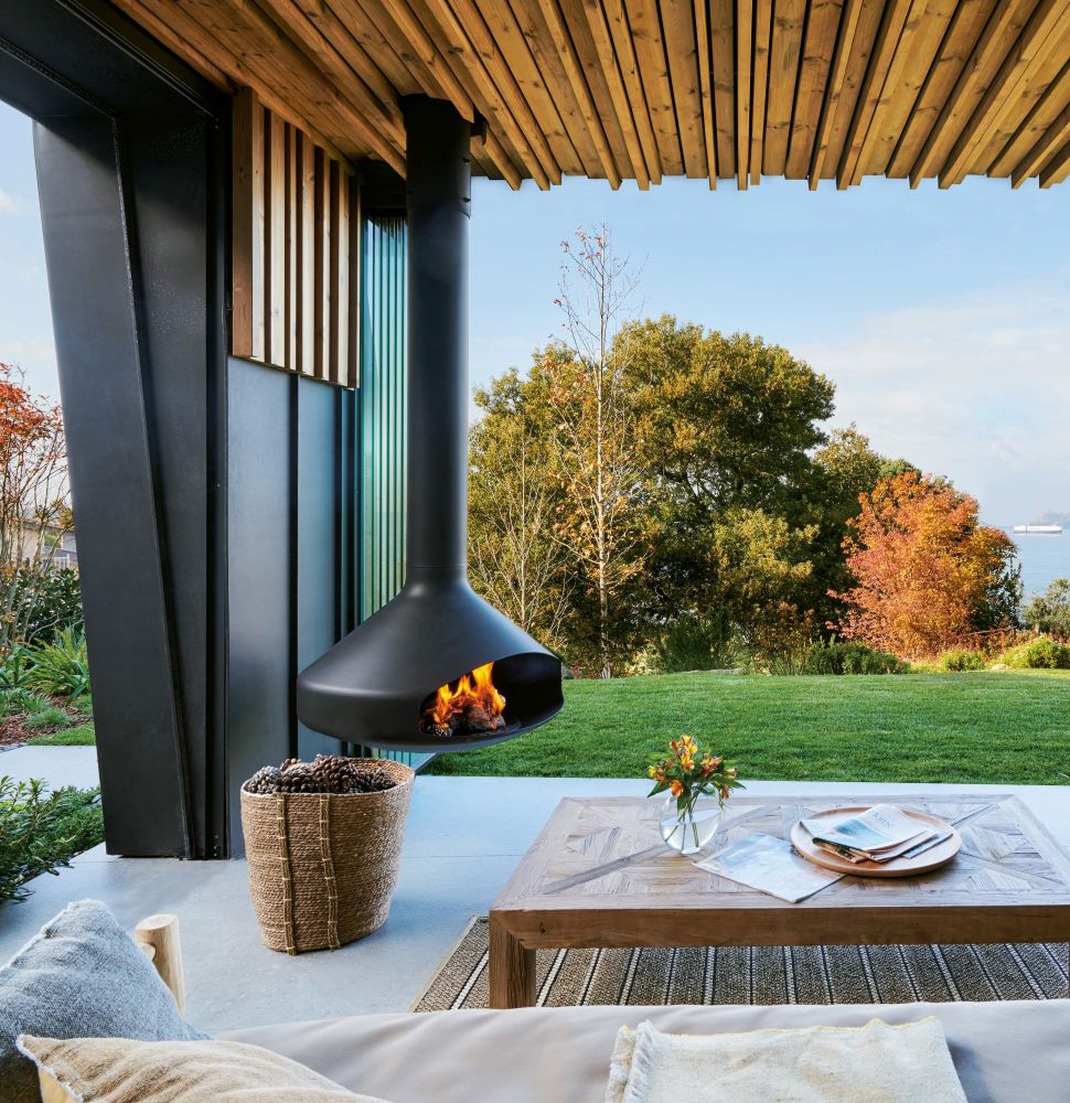 Ergofocus LEÑA outdoor