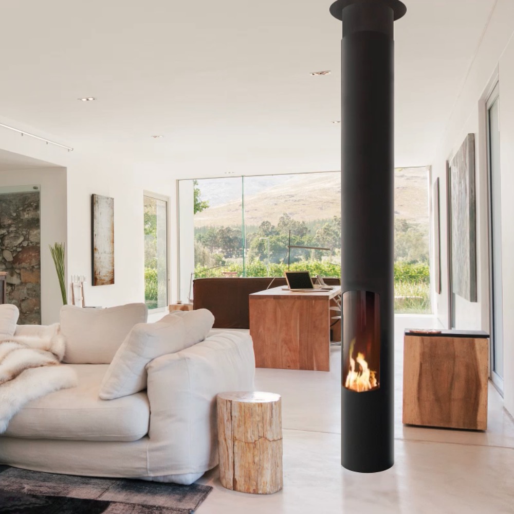 SLIMFOCUS GAS SOBRE PIE 