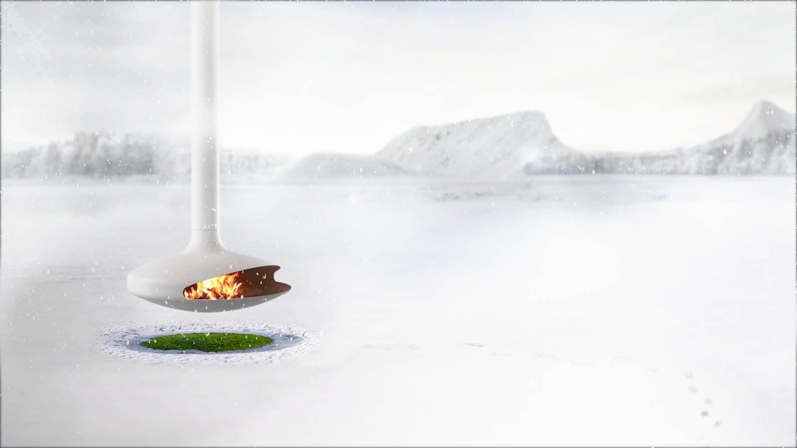 FOCUS - Cheminées design, poeles & barbecues contemporains | Focus