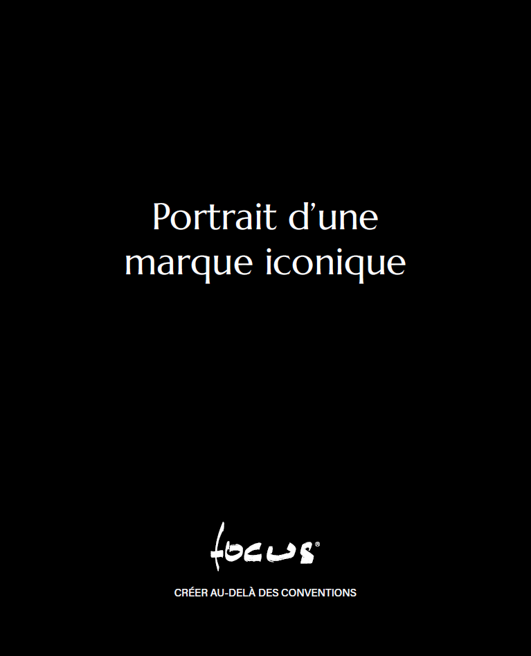 Portrait de marque