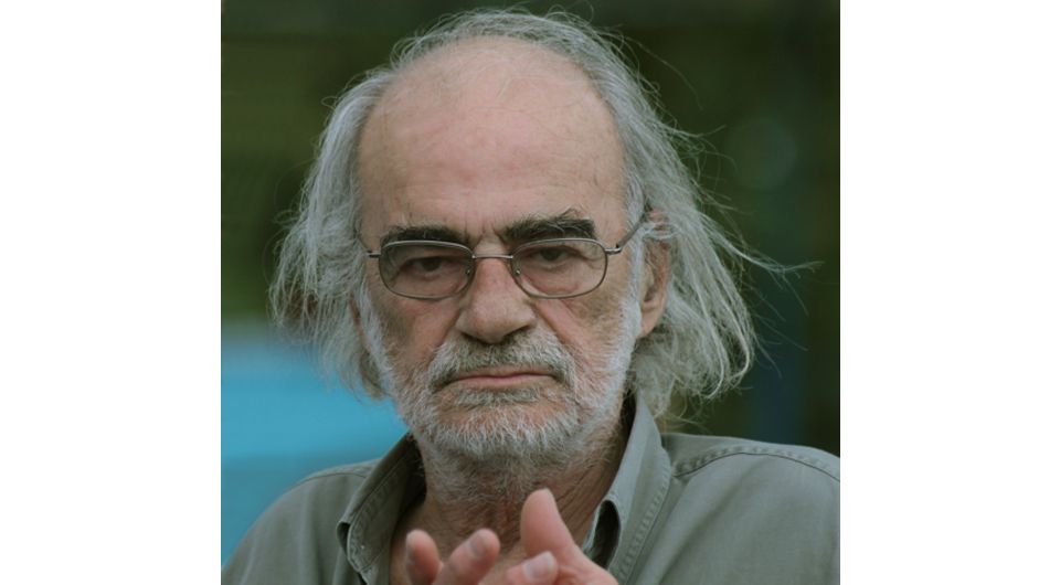 dominique imbert, créateur des cheminées design focus
