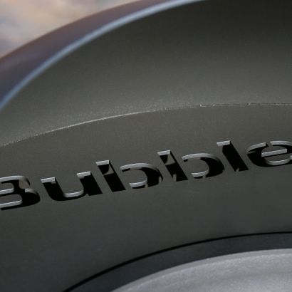 brasero en acier focus creation bubble
