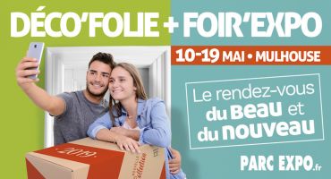 cheminées et poêles design contemporain foire de Mulhouse 2019